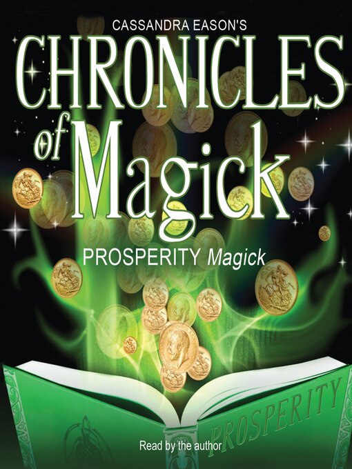 Title details for Prosperity Magick by Cassandra Eason - Wait list